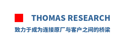 Thomas Research �����ڳ�Ϊ����ԭ����ͻ�֮�������